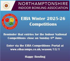 EIBA Winter 2025-26 Competition Entries