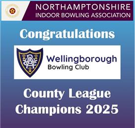 County League Champions