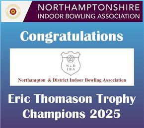 Eric Thomason Trophy