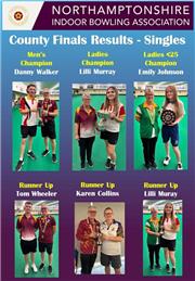 County Champions 2025/26